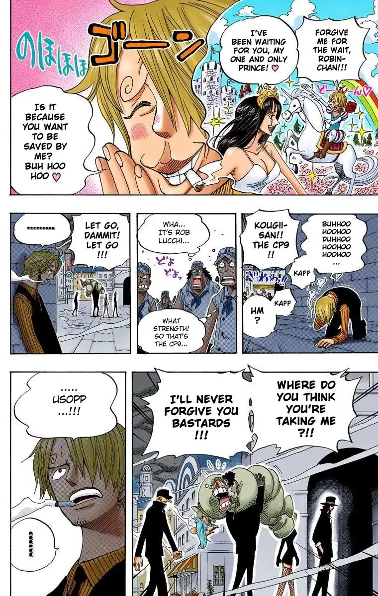 One Piece - Digital Colored Comics Chapter 360 5